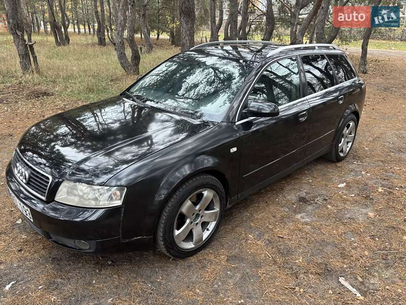 Універсал Audi A4 2003 в Павлограді фото 4 Універсал Audi A4 2003 в Павлограді