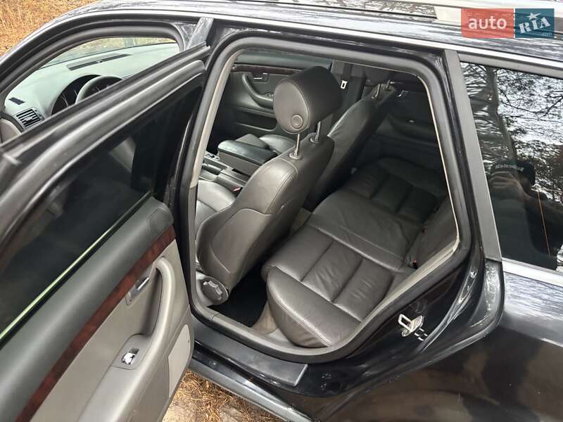 Універсал Audi A4 2003 в Павлограді фото 13 Універсал Audi A4 2003 в Павлограді