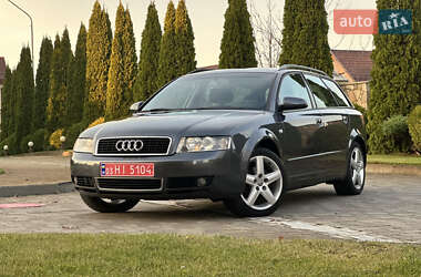 Универсал Audi A4 2003 в Сарнах