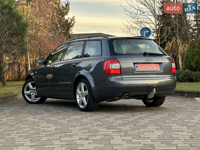 Універсал Audi A4 2003 в Сарнах фото 10 Універсал Audi A4 2003 в Сарнах