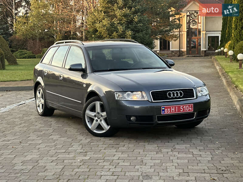 Універсал Audi A4 2003 в Сарнах фото 9 Універсал Audi A4 2003 в Сарнах