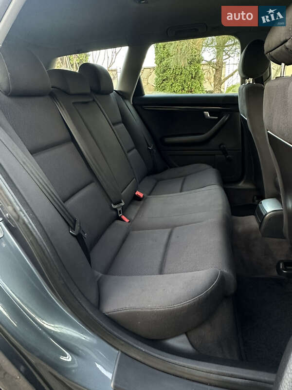 Універсал Audi A4 2003 в Сарнах фото 31 Універсал Audi A4 2003 в Сарнах