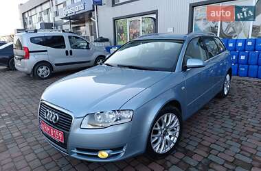Универсал Audi A4 2008 в Сарнах
