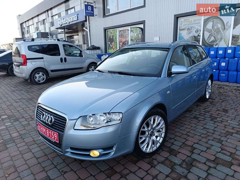 Audi A4 2008 Audi A4 2008