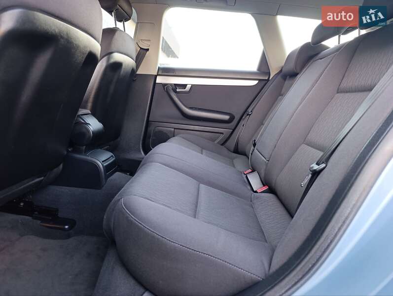 Универсал Audi A4 2008 в Сарнах фото 23 Универсал Audi A4 2008 в Сарнах