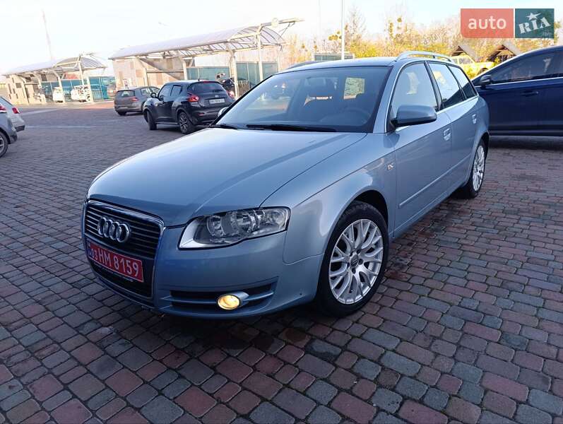 Универсал Audi A4 2008 в Сарнах фото 27 Универсал Audi A4 2008 в Сарнах