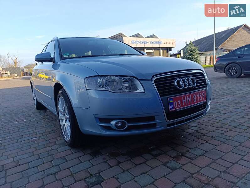 Универсал Audi A4 2008 в Сарнах фото 37 Универсал Audi A4 2008 в Сарнах