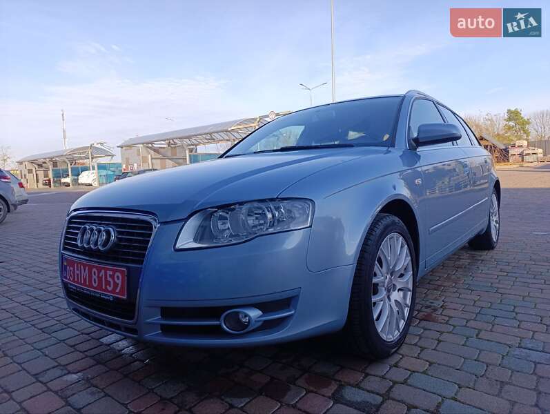 Универсал Audi A4 2008 в Сарнах фото 43 Универсал Audi A4 2008 в Сарнах