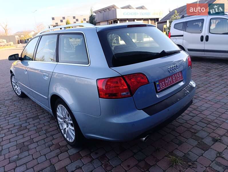 Универсал Audi A4 2008 в Сарнах фото 50 Универсал Audi A4 2008 в Сарнах