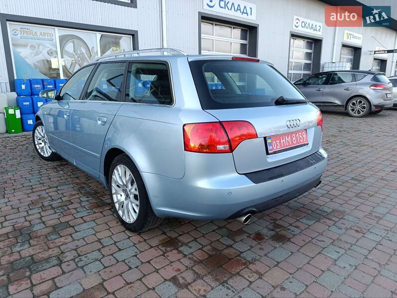Универсал Audi A4 2008 в Сарнах фото 46 Универсал Audi A4 2008 в Сарнах