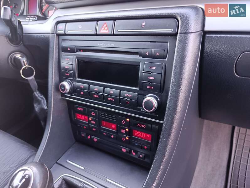 Универсал Audi A4 2008 в Сарнах фото 56 Универсал Audi A4 2008 в Сарнах