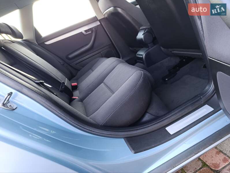 Универсал Audi A4 2008 в Сарнах фото 62 Универсал Audi A4 2008 в Сарнах