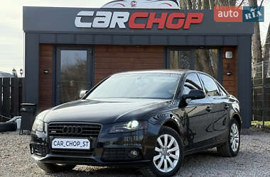 Седан Audi A4 2011 в Стрые