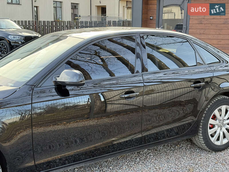 Седан Audi A4 2011 в Стрию фото 6 Седан Audi A4 2011 в Стрию