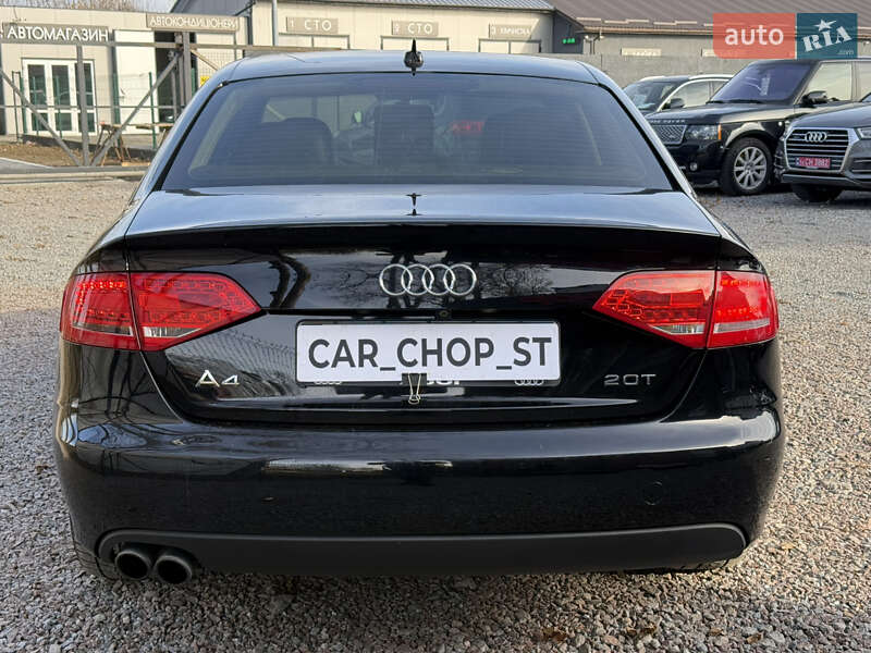 Седан Audi A4 2011 в Стрию фото 11 Седан Audi A4 2011 в Стрию