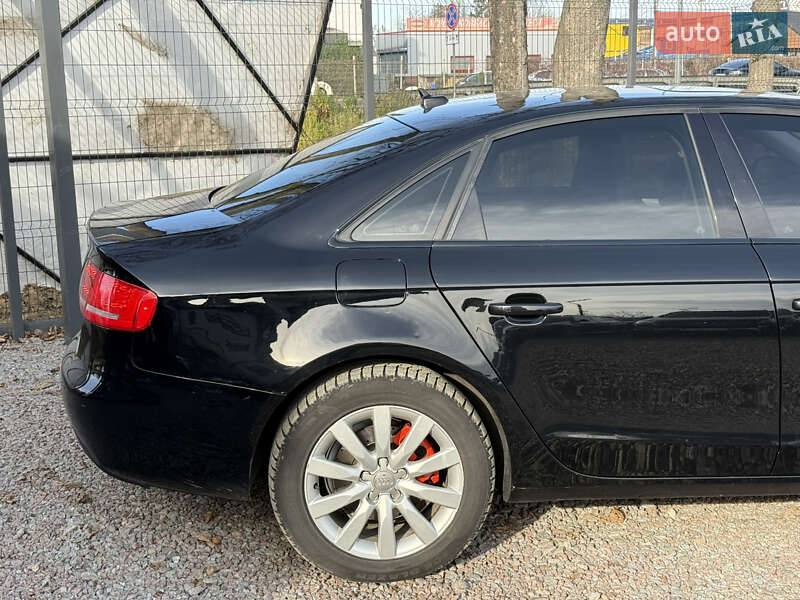 Седан Audi A4 2011 в Стрию фото 16 Седан Audi A4 2011 в Стрию