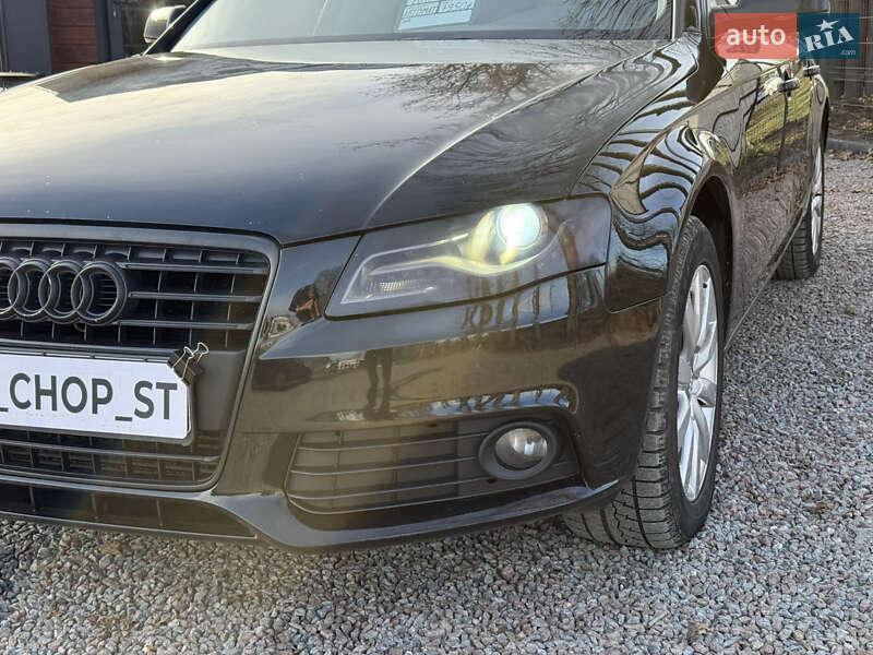 Седан Audi A4 2011 в Стрию фото 23 Седан Audi A4 2011 в Стрию