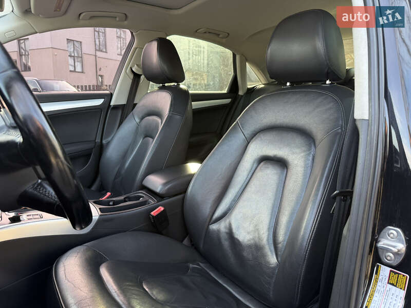 Седан Audi A4 2011 в Стрию фото 32 Седан Audi A4 2011 в Стрию