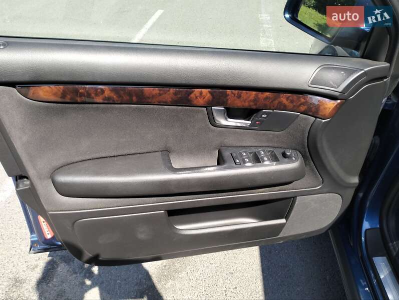 Універсал Audi A4 2005 в Івано-Франківську