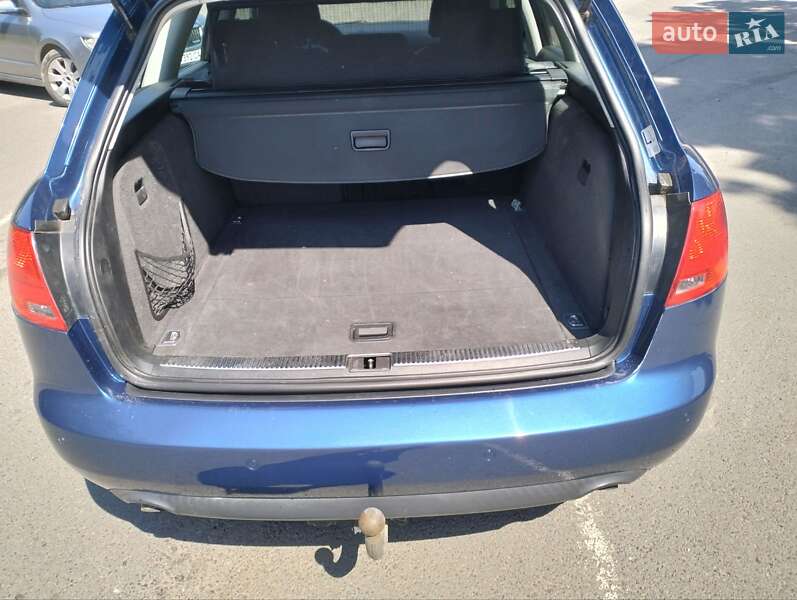 Універсал Audi A4 2005 в Івано-Франківську