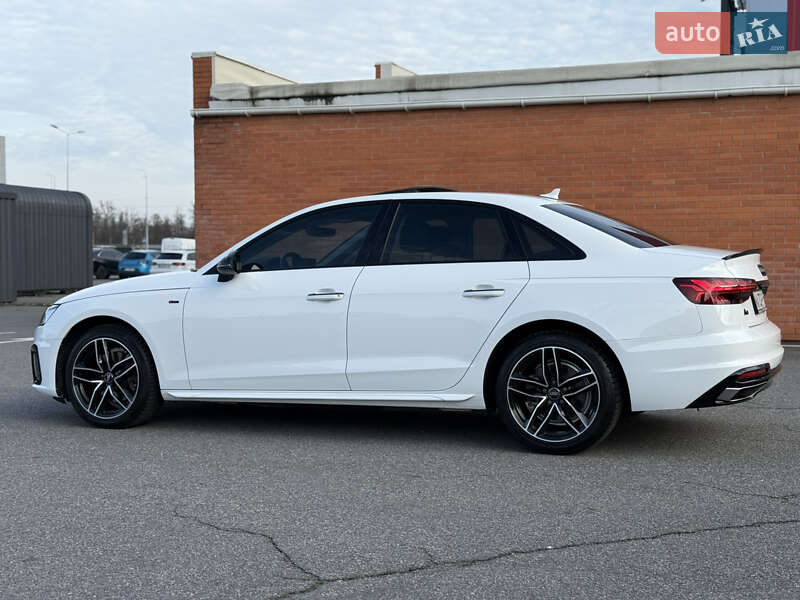 Седан Audi A4 2020 в Киеве фото 23 Седан Audi A4 2020 в Киеве