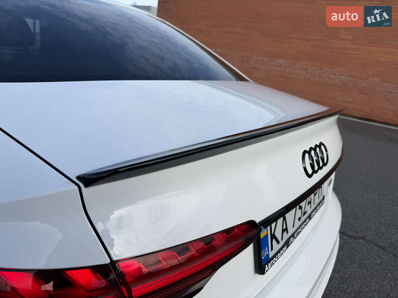Седан Audi A4 2020 в Киеве фото 31 Седан Audi A4 2020 в Киеве