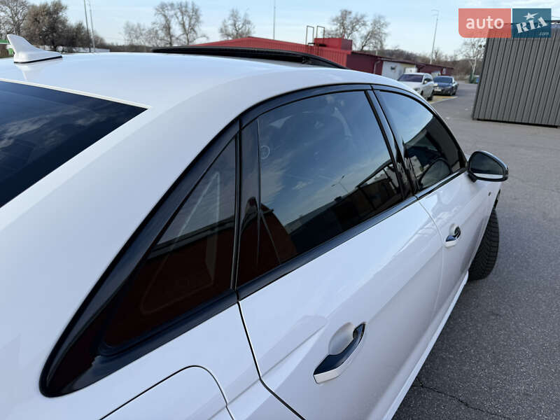 Седан Audi A4 2020 в Киеве фото 35 Седан Audi A4 2020 в Киеве