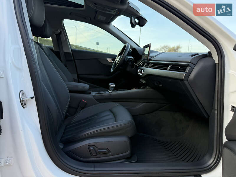Седан Audi A4 2020 в Киеве фото 61 Седан Audi A4 2020 в Киеве