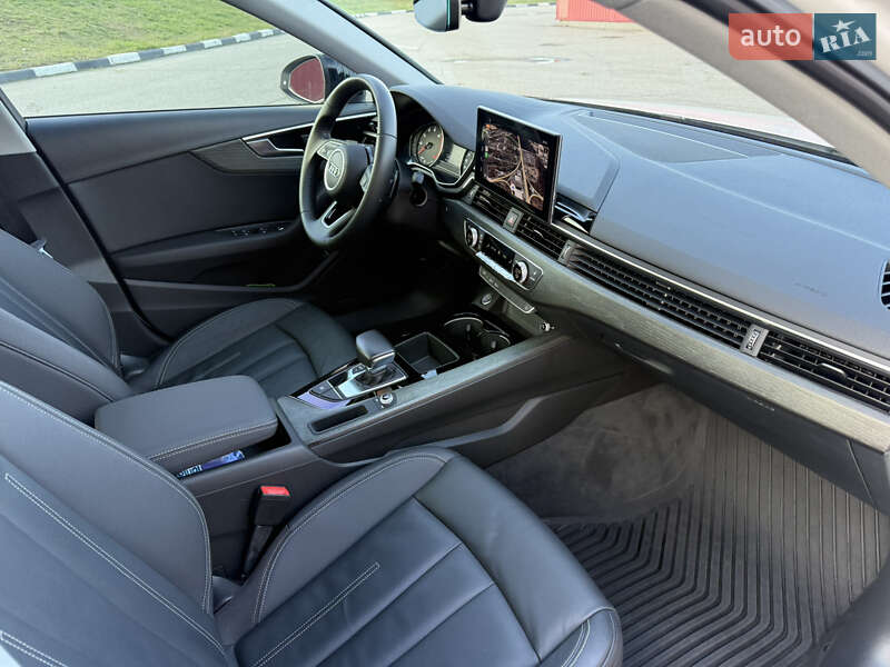Седан Audi A4 2020 в Киеве фото 62 Седан Audi A4 2020 в Киеве