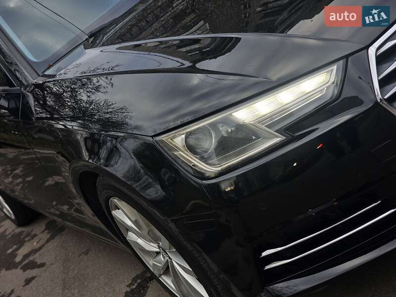 Седан Audi A4 2017 в Львові фото 10 Седан Audi A4 2017 в Львові