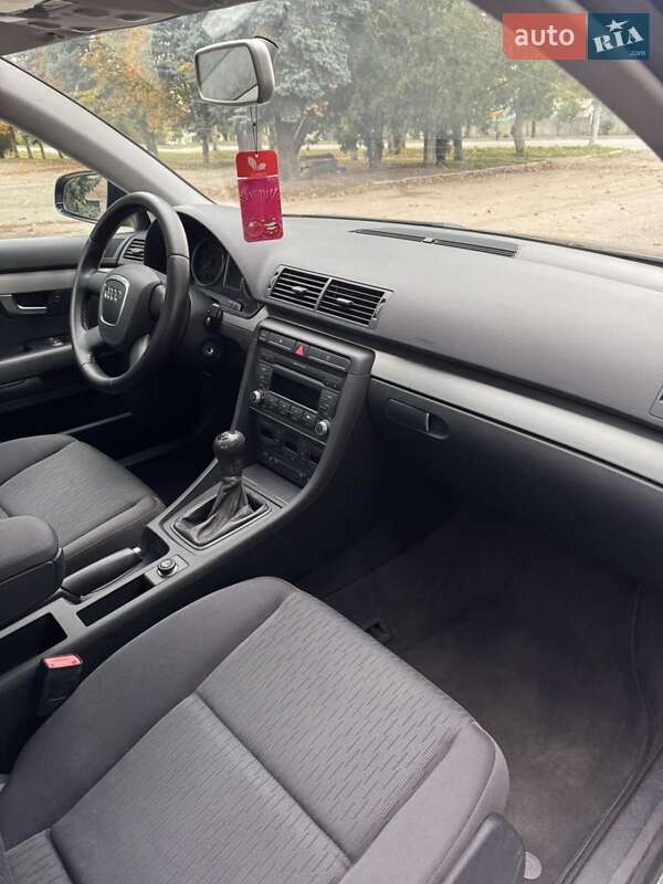 Седан Audi A4 2008 в Вознесенську фото 2 Седан Audi A4 2008 в Вознесенську