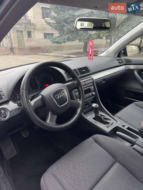 Седан Audi A4 2008 в Вознесенську фото 6 Седан Audi A4 2008 в Вознесенську