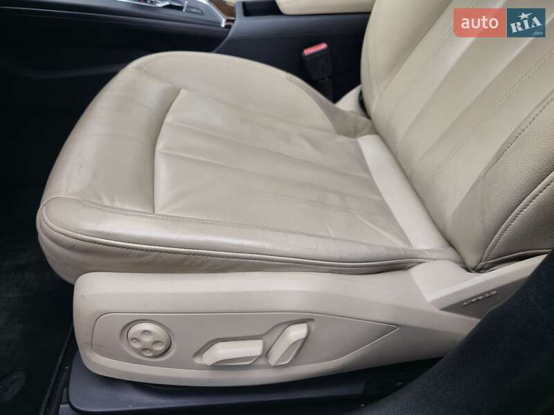 Седан Audi A4 2017 в Львові фото 16 Седан Audi A4 2017 в Львові