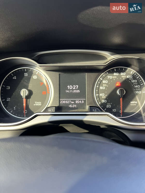 Седан Audi A4 2012 в Хмельницькому