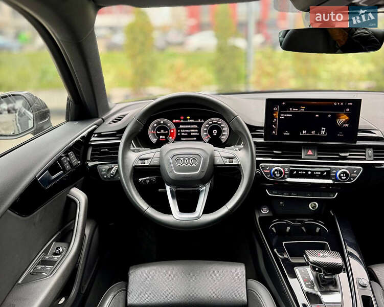 Седан Audi A4 2020 в Києві