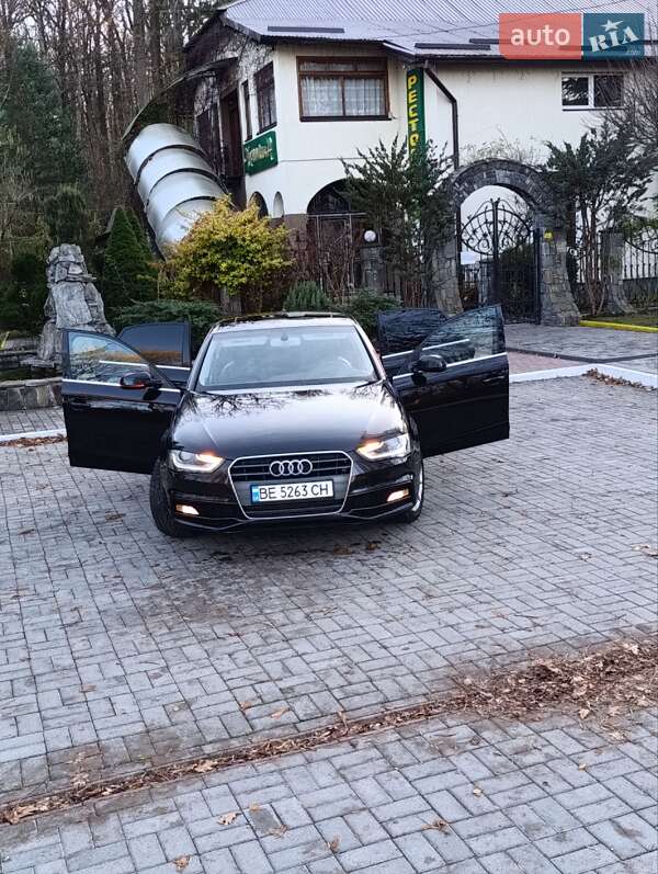 Седан Audi A4 2013 в Дрогобичі фото 7 Седан Audi A4 2013 в Дрогобичі