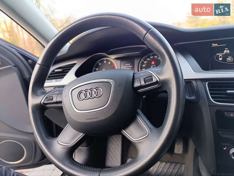 Седан Audi A4 2013 в Дрогобичі фото 24 Седан Audi A4 2013 в Дрогобичі