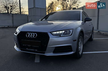 Седан Audi A4 2016 в Києві