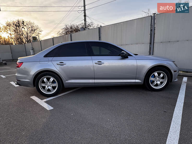 Седан Audi A4 2016 в Киеве фото 6 Седан Audi A4 2016 в Киеве