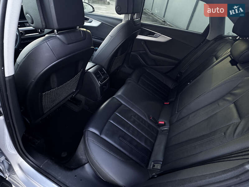 Седан Audi A4 2016 в Киеве фото 18 Седан Audi A4 2016 в Киеве