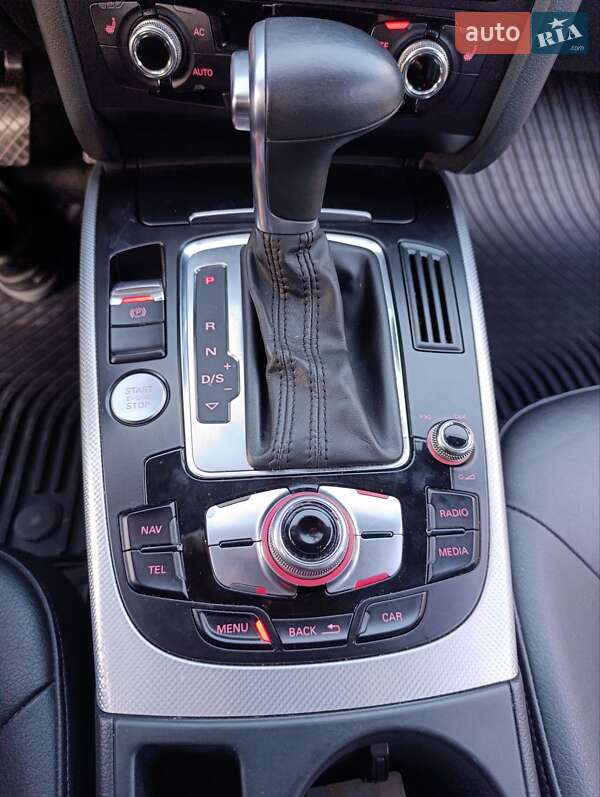 Седан Audi A4 2013 в Дрогобичі фото 33 Седан Audi A4 2013 в Дрогобичі