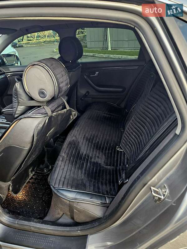 Седан Audi A4 2003 в Луцьку фото 2 Седан Audi A4 2003 в Луцьку