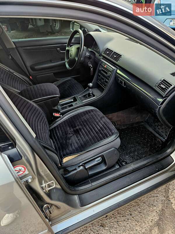 Седан Audi A4 2003 в Луцьку фото 6 Седан Audi A4 2003 в Луцьку