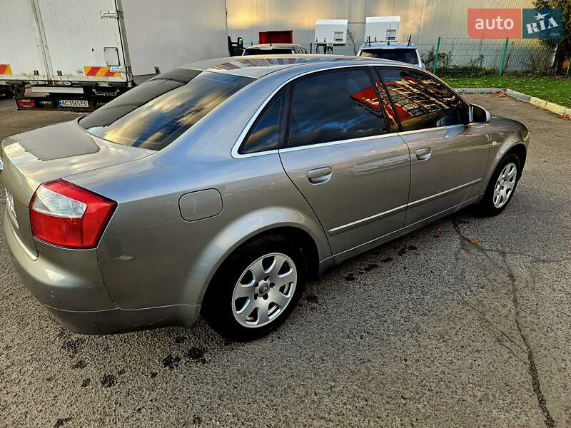 Седан Audi A4 2003 в Луцьку фото 9 Седан Audi A4 2003 в Луцьку