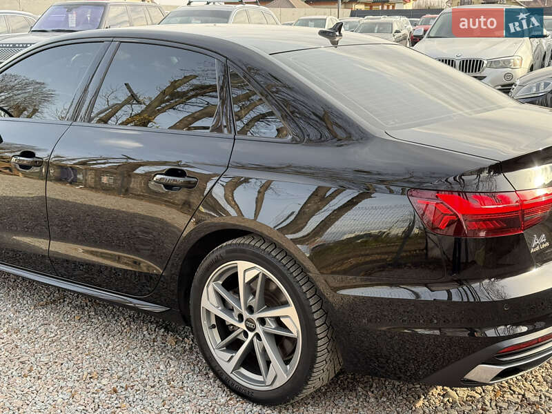 Седан Audi A4 2023 в Стрию фото 8 Седан Audi A4 2023 в Стрию