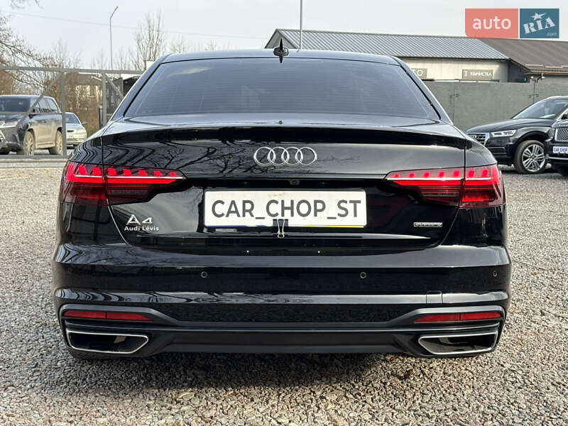 Седан Audi A4 2023 в Стрию фото 14 Седан Audi A4 2023 в Стрию