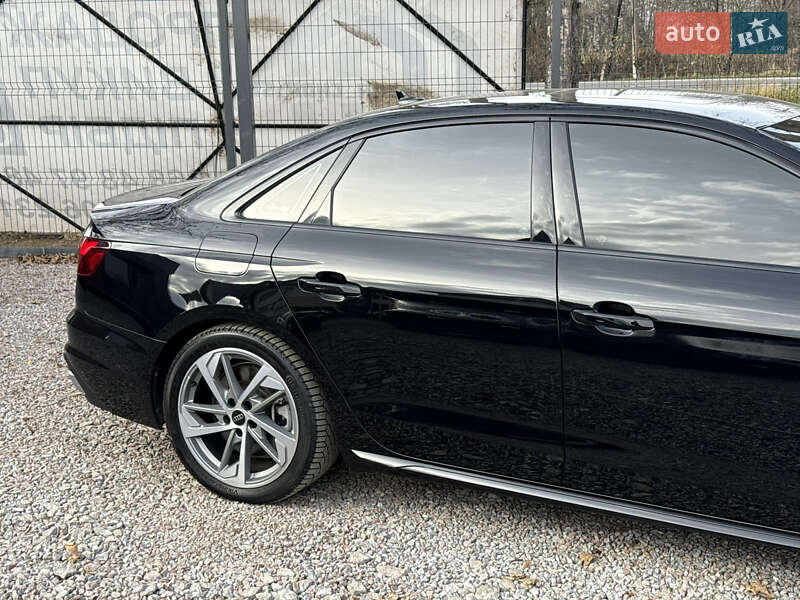 Седан Audi A4 2023 в Стрию фото 21 Седан Audi A4 2023 в Стрию