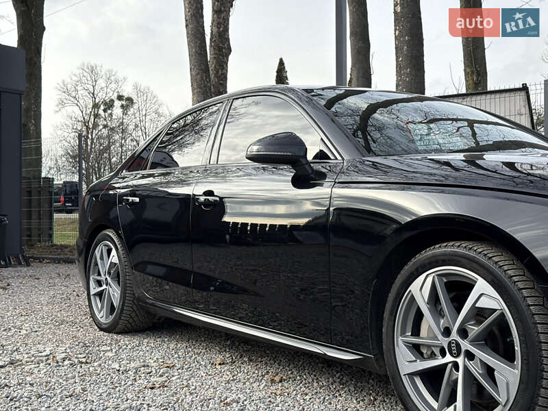 Седан Audi A4 2023 в Стрию фото 23 Седан Audi A4 2023 в Стрию