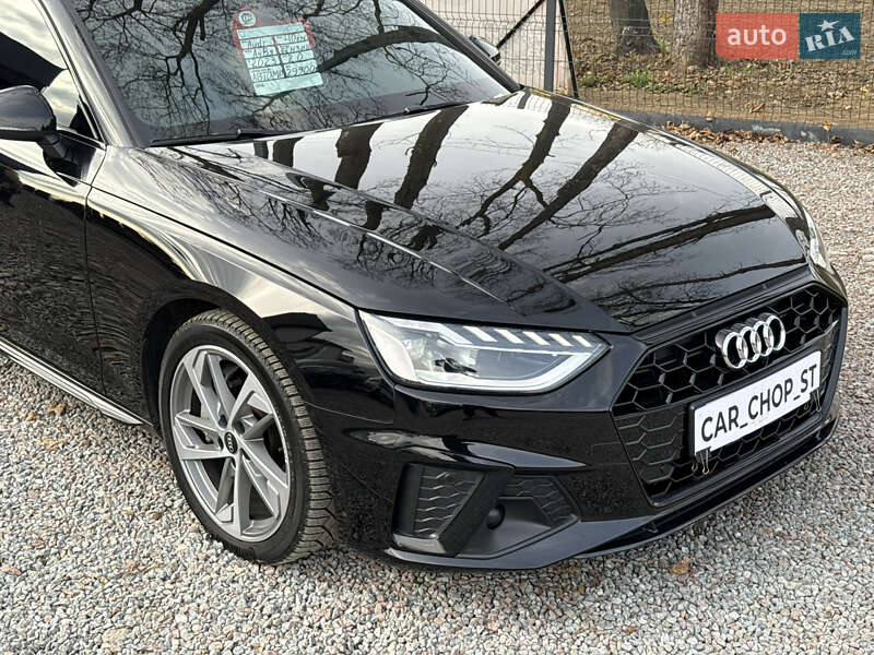 Седан Audi A4 2023 в Стрию фото 24 Седан Audi A4 2023 в Стрию