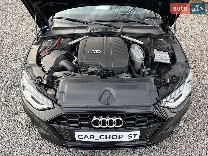 Седан Audi A4 2023 в Стрию фото 38 Седан Audi A4 2023 в Стрию